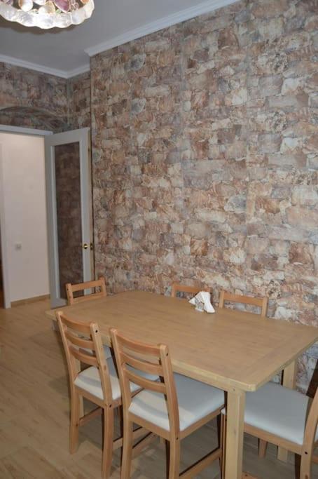 Apartamento Cambrils Exterior foto